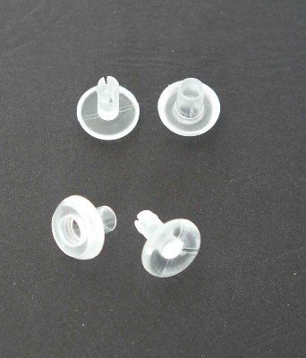 rivet plastic 7,5 mm