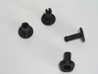 rivet plastic 10 mm