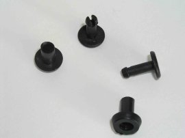 rivet plastic mm