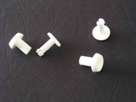 rivet plastic mm