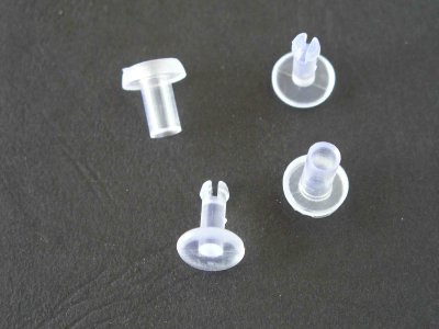 rivet plastic 10 mm