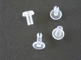 rivet plastic mm