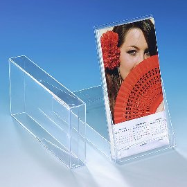 calendar box DIN long-size