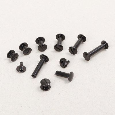 book binding screws 5 mm