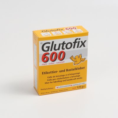 Glutofix 600,Päck.a 125g-