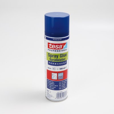 Tesa-spray adhesive