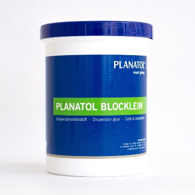 Planatol Block glue