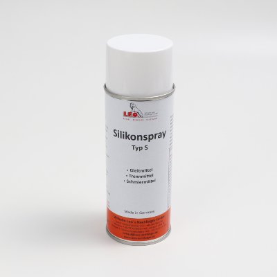 Silikonöl 400 ml Sprühdose