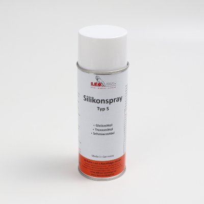 silicone oil 400 ml spray can