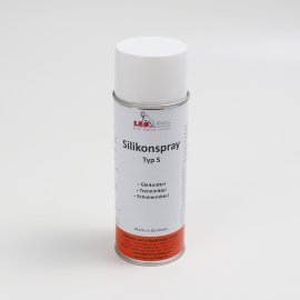 Silicon oil und antistatic spray