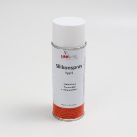 Silikonöl und Antistatikspray 