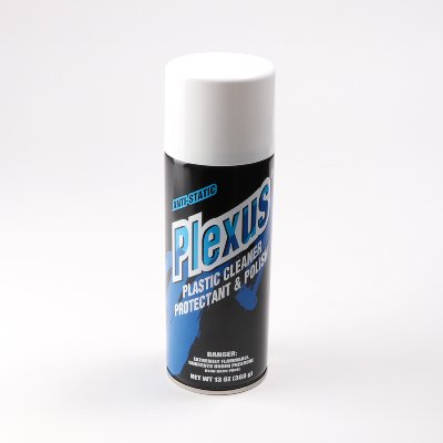 Kunststoffreiniger Plexus