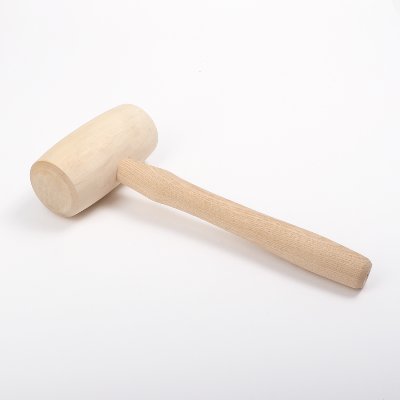 wooden mallet 70 x 140mm