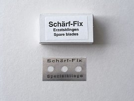 blades for Schärf-Fix
