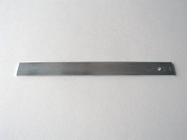 ruler made of iron, 400mm
