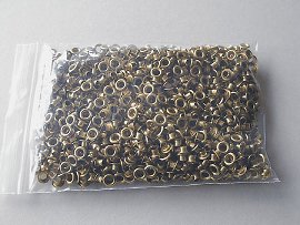 eyelets, diameter: 4.0mm