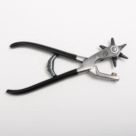 revolver hole punch plier