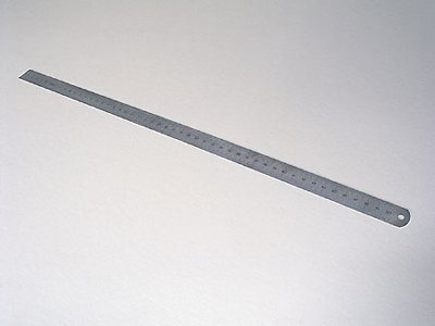 ruler 500mm stainless steel