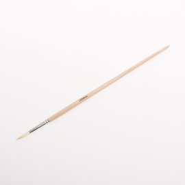 thin glue brush no 8, Ø 6mm