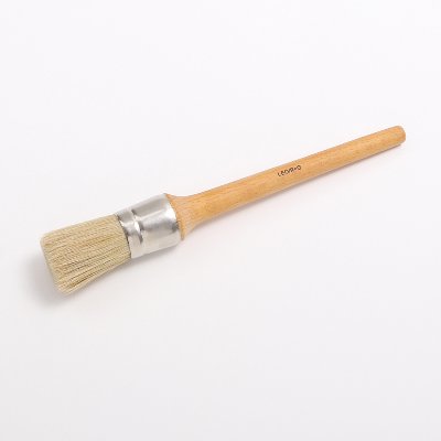 Leimpinsel, Nr. 16, Ø 27 mm, mit Eisenkapsel, für Kunstharzleim