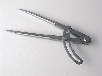 2914 Bogenzirkel 200mm