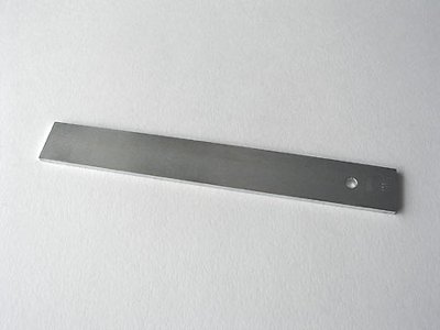ruler made of iron, 300mm