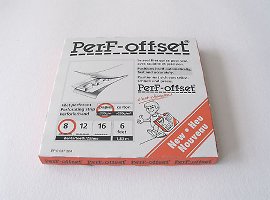 PerF-offset teeth "paper"