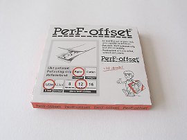 PerF-offset teeth "paper"