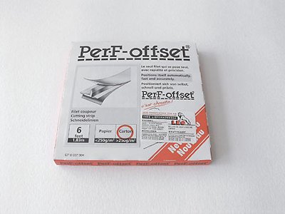 Cut Standard "Carton"