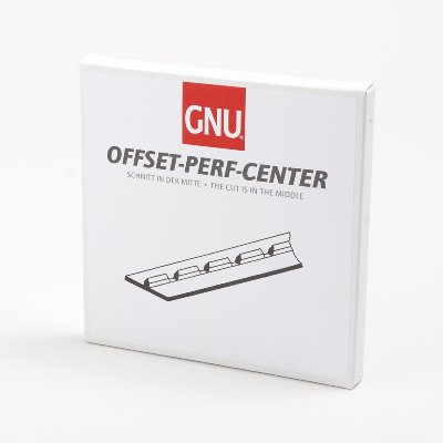 Offset-Perf-Center 16 Zähne