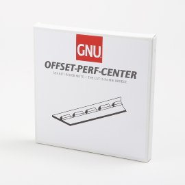 Offset-Perf-Center 8 teeth