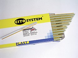 Cito Plast plus orange/,-