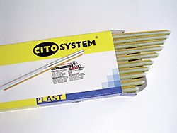 Cito Plast plus yellow 60/2-3