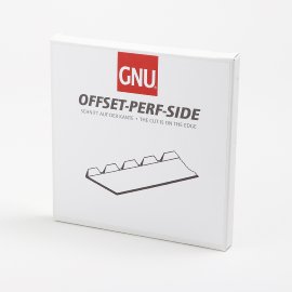 Offset-Perf-Side 6 teeth