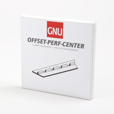 Offset-Perf-Center 6 teeth