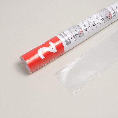 Posterbeutel 80 mm x 750 mm, 50mµ LDPE, VE= 100 Stück