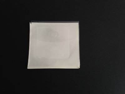 mini CD-Tasche SK,ca.105x100mm