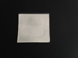 mini CD pocket self adhesive