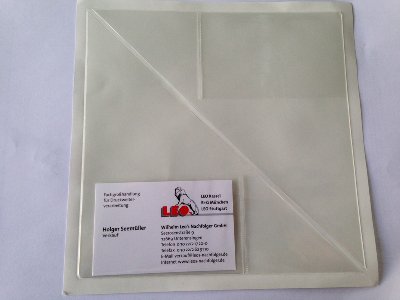 corner pockets 170 x 170 mm