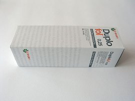 Duploflex Fol 0.25 mm