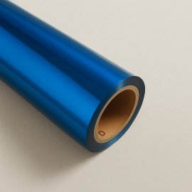 Sleeking Film Metallic BLUE - mm x m