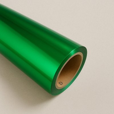 Sleeking Film Metallic GREEN - 320 mm x 300 m