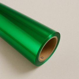 Sleeking Film Metallic GREEN - mm x m