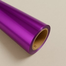 Sleeking Film Metallic VIOLET - mm x m