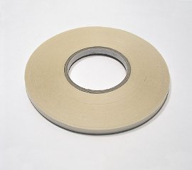 Double sided tape permanent/removable adhesive