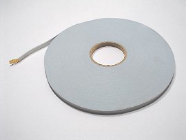 12mm/50m long; foam tape