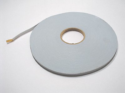 15mm/50m long; foam tape