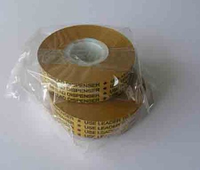 Transferklebeband, trägerlos, 19 mm Breite / 33 m Länge, für doppelseitige Klebungen