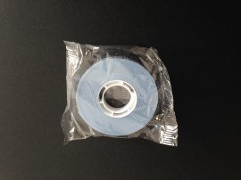 Transferklebeband, trägerlos, mm Breite / m Länge, für ablösbare Klebungen