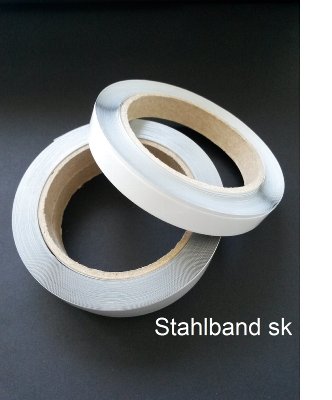 Magnet-Stahlband 15 mm